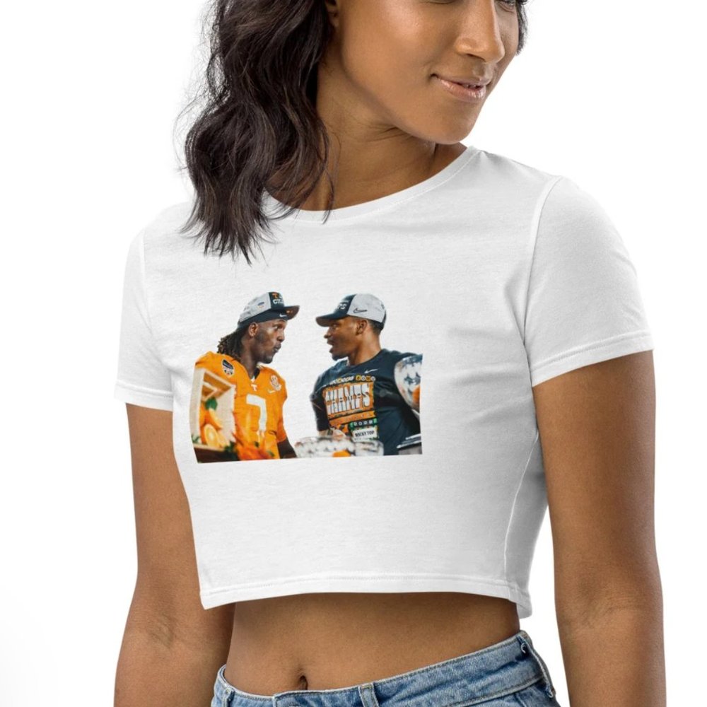 TN VOL crop top